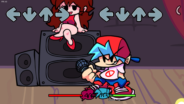 周五夜放克 网页版手游app截图