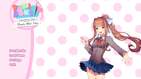 Just Monika 2026最新版手游app截图