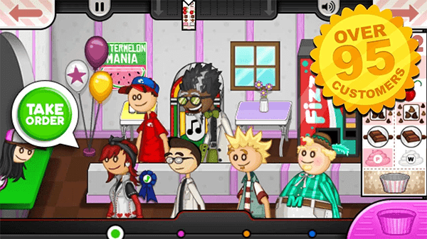 老爹纸杯蛋糕店 2026最新版手游app截图