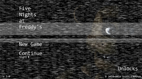 玩具熊的五夜后宫 中文版手游app截图