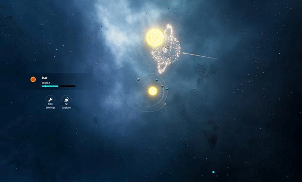 流浪星球 中文版手游app截图