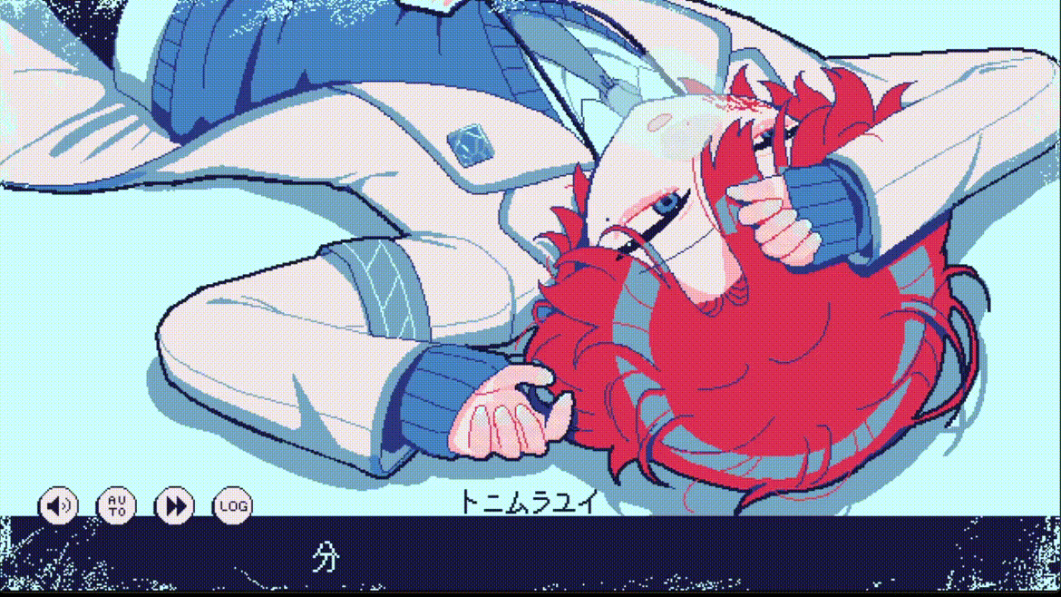 冰点下30度的绝望 安卓版手游app截图