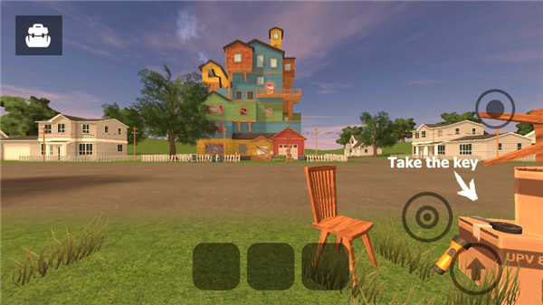 愤怒的邻居 4.0最新版本手游app截图