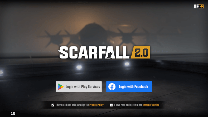 scarfall 2.0印度吃鸡手游手游app截图