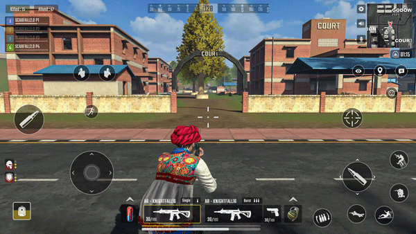 scarfall 2.0下载安装手游app截图