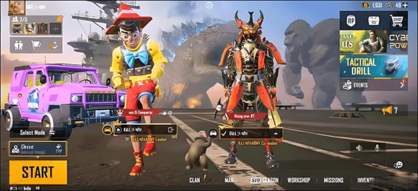 scarfall2.0手游app截图