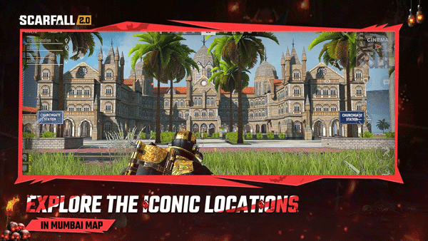 scarfall2.0 官方正版手机软件app截图