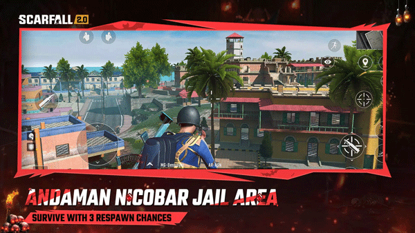 印度大逃杀手游app截图