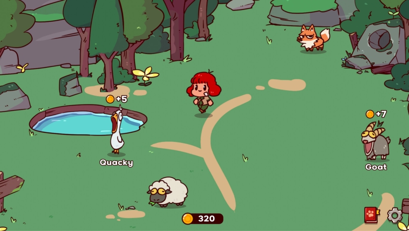 我的声音动物园 安卓版手游app截图