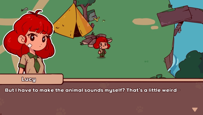 我的声音动物园 安卓版手游app截图