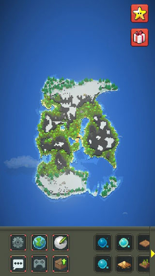 世界盒子修仙版 官方版手游app截图