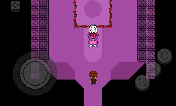 传说之下黄金正义 2026最新版手游app截图