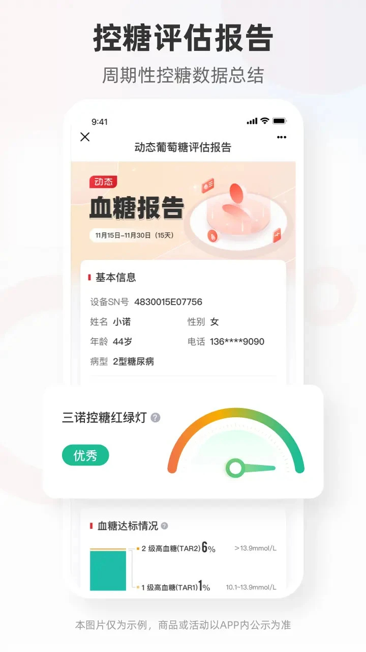 爱看健康手机软件app截图