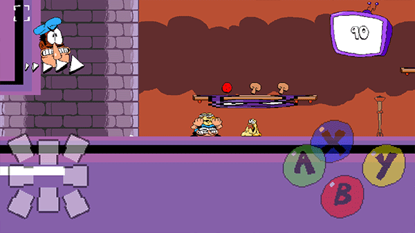 披萨塔 2026最新版手游app截图