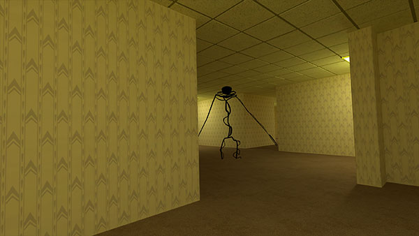 后室backrooms手游app截图