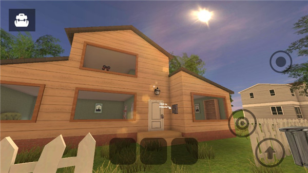 愤怒的邻居 官方正版手游app截图