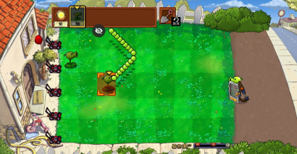 植物大战僵尸TEN版手游app截图