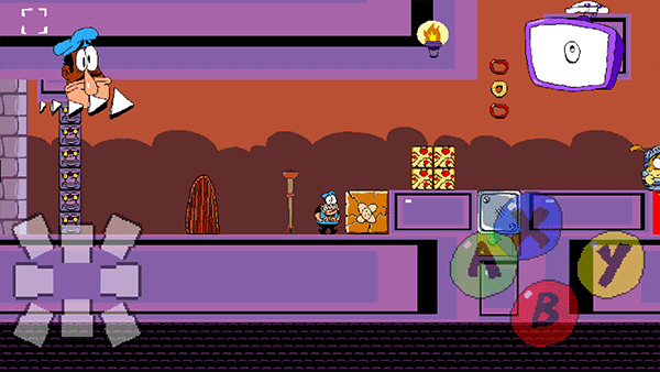 Pizza Tower 2026最新版手游app截图