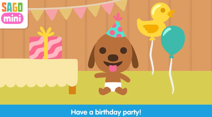 西米宝宝托儿所 免费版最新版手游app截图