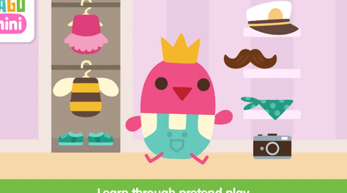 西米宝宝托儿所 手机版手游app截图