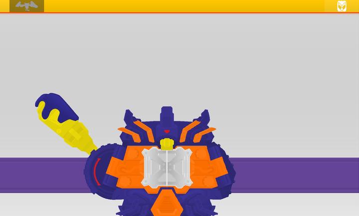 假面骑士加布变身模拟器手游app截图