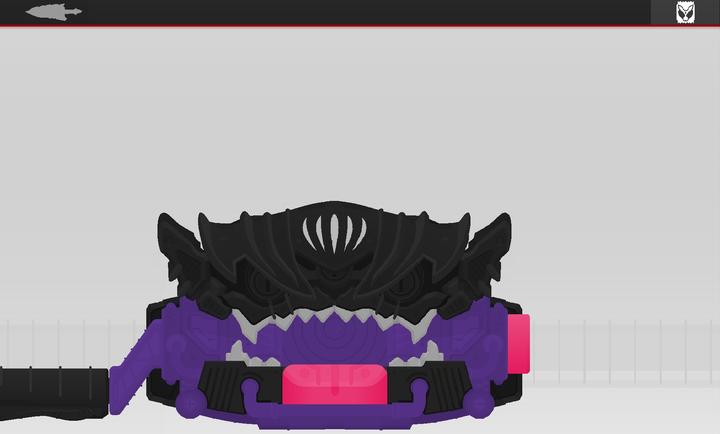 假面骑士加布变身模拟器手游app截图