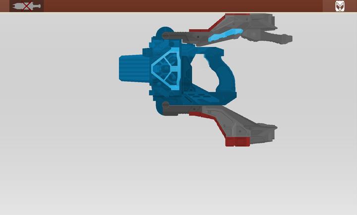 假面骑士加布变身模拟器手游app截图