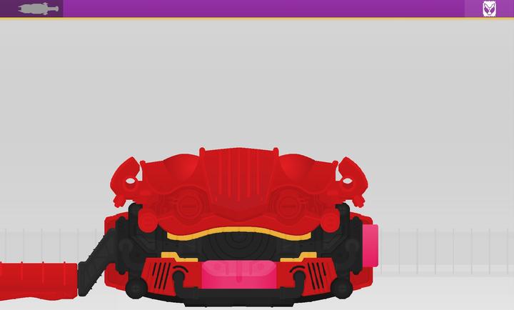 假面骑士加布变身模拟器 最新版手游app截图