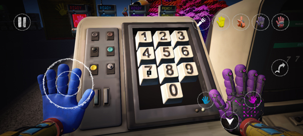 波比的游戏时间5 手机版正版手游app截图