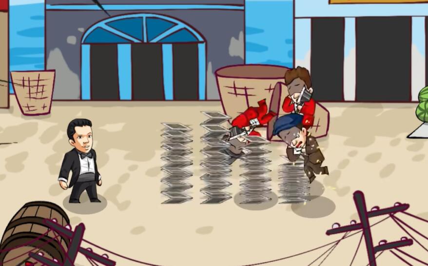 法国赌神 中文版手游app截图