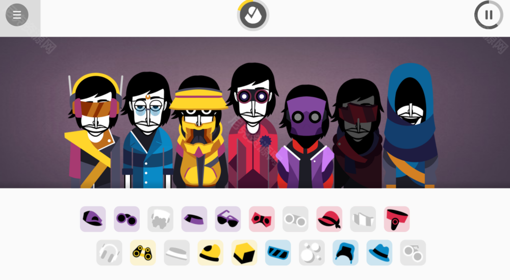 节奏盒子wolfgang手游app截图