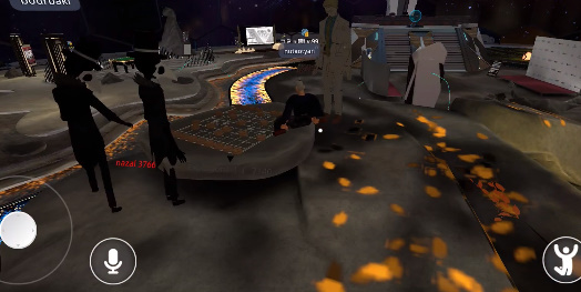 VRChat 官方版手游app截图