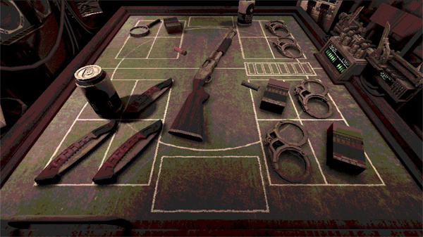 恶魔俄罗斯转盘 手机版手游app截图