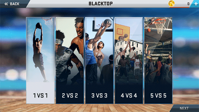 NBA 2K17 中文版手游app截图