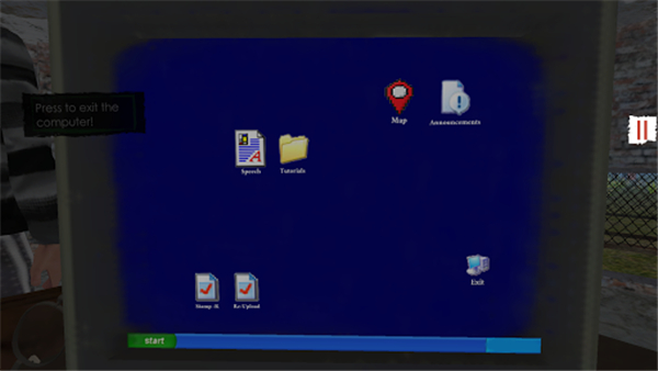 边境检察官 官方正版手游app截图