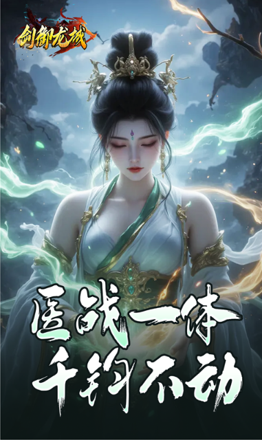 剑御龙城 2026最新版手游app截图