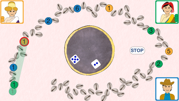 藏式骰子SHO手游app截图