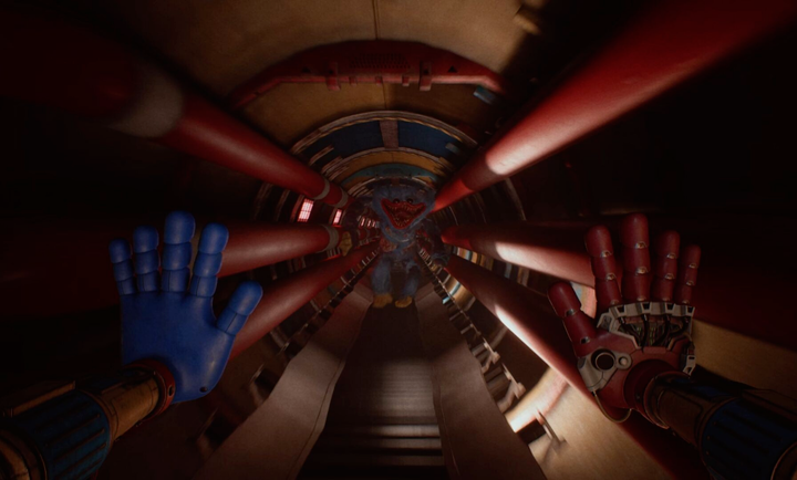 波比的游戏时间第五章 (玩家自制)手游app截图