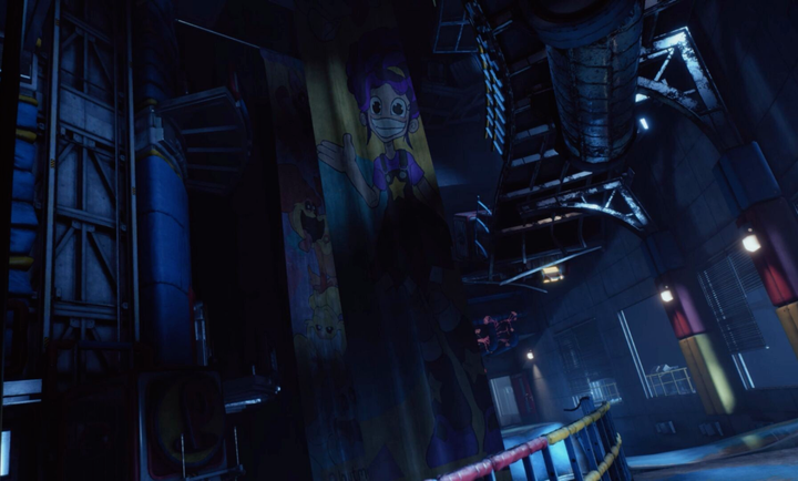 波比的游戏时间第五章 (玩家自制)手游app截图