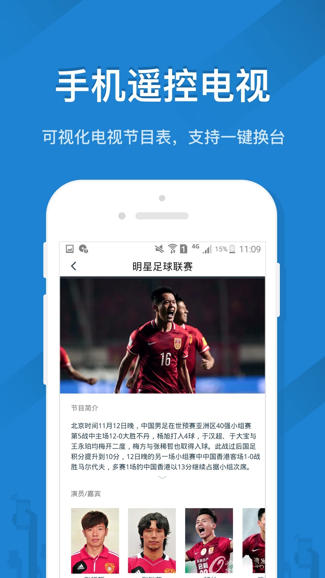 遥控精灵 国际版手机软件app截图