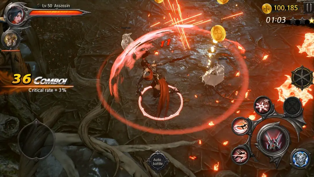 荣耀世纪手游app截图