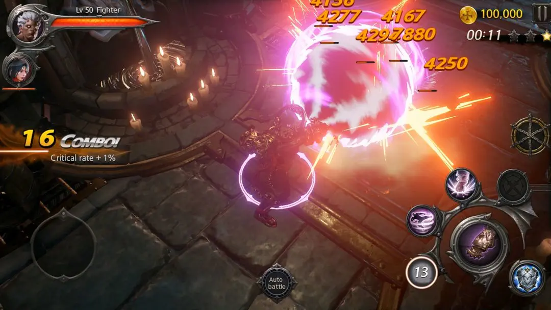 荣耀世纪手游app截图