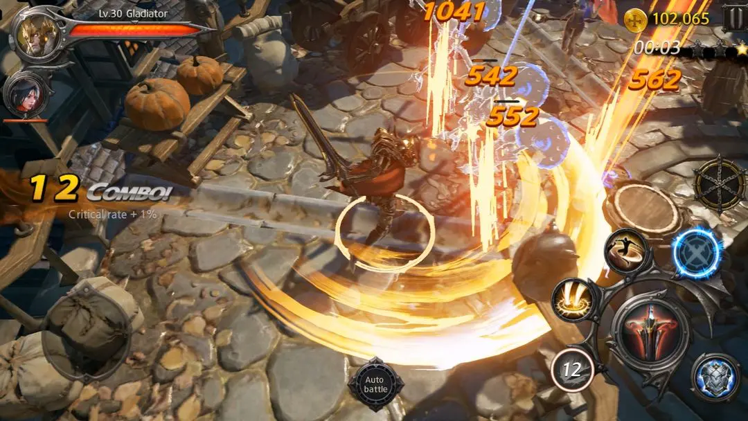 荣耀世纪 官方版手游app截图