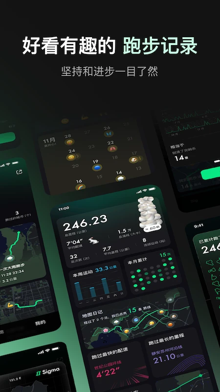 Sigma手机软件app截图