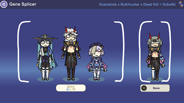 不是原神 中文版手游app截图