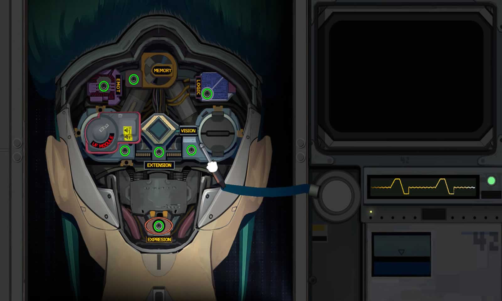 爱与机器人维修技术 2026最新版手游app截图