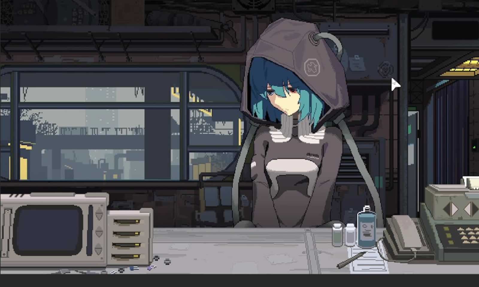 爱与机器人维修技术 2026最新版手游app截图