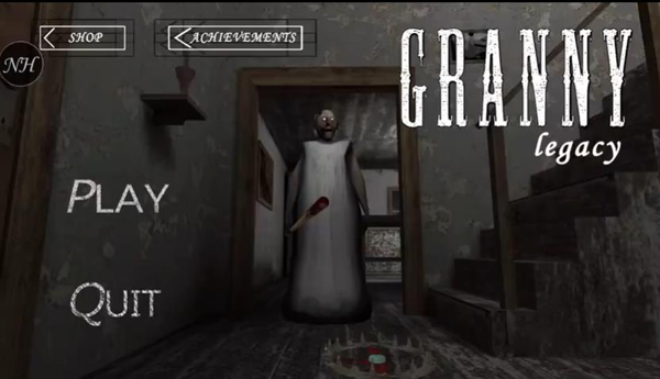 Granny遗产 透视模组手游app截图