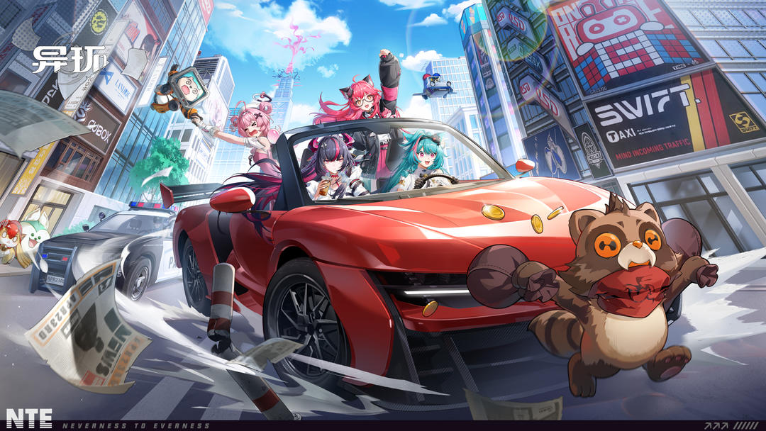 异环 手游版手游app截图