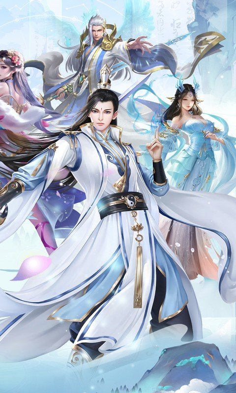 梦仙灵 2026最新版手游app截图